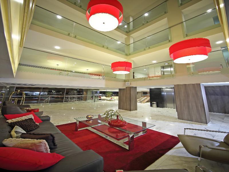 Ramada By Wyndham Via Argentina Hotel Panama (ville)