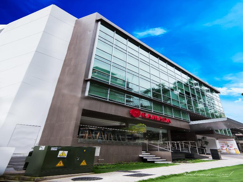 Hotel Ramada By Wyndham Via Argentina Panama (ville)