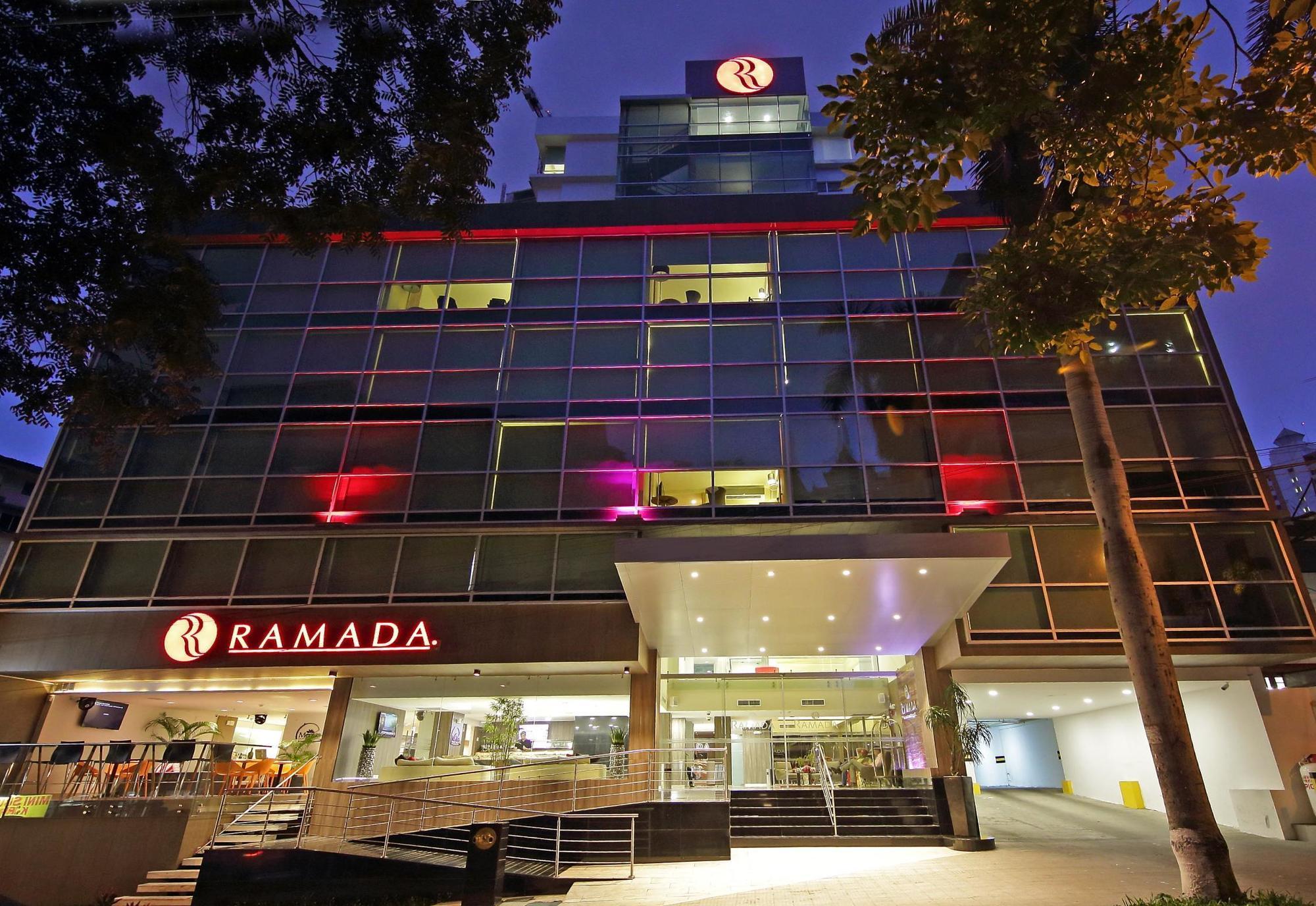 Hotel Ramada By Wyndham Via Argentina Panama (ville)